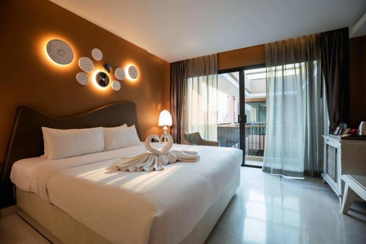 Rachabhura Hotel Ratchaburi 외부 사진