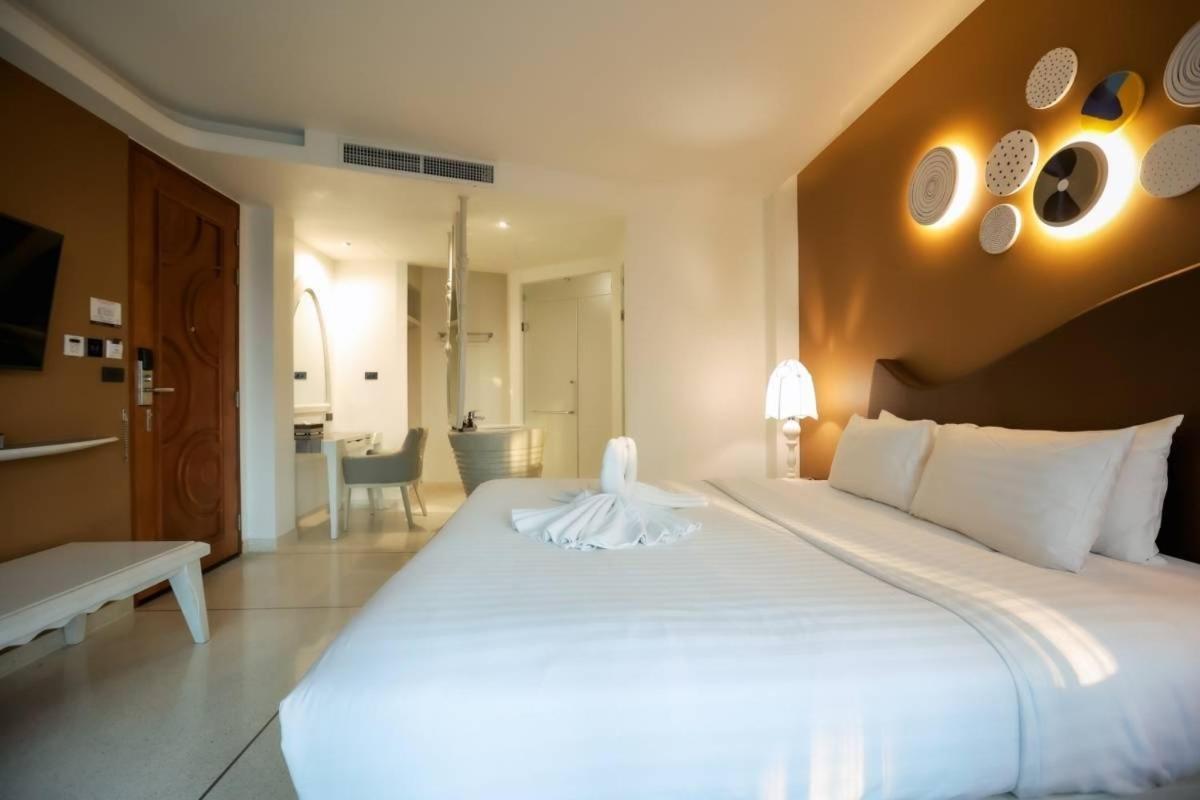 Rachabhura Hotel Ratchaburi 외부 사진