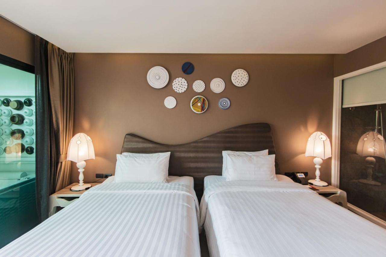 Rachabhura Hotel Ratchaburi 외부 사진