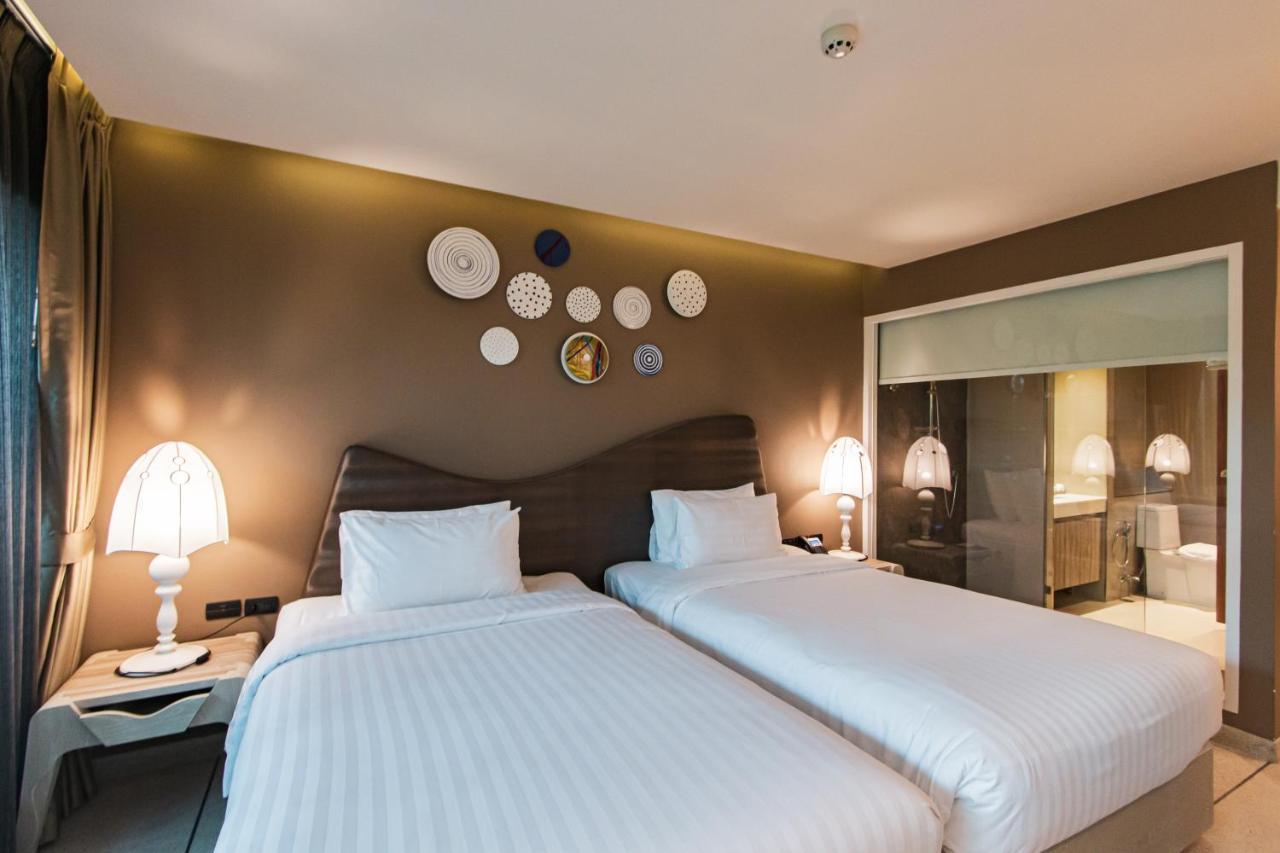 Rachabhura Hotel Ratchaburi 외부 사진