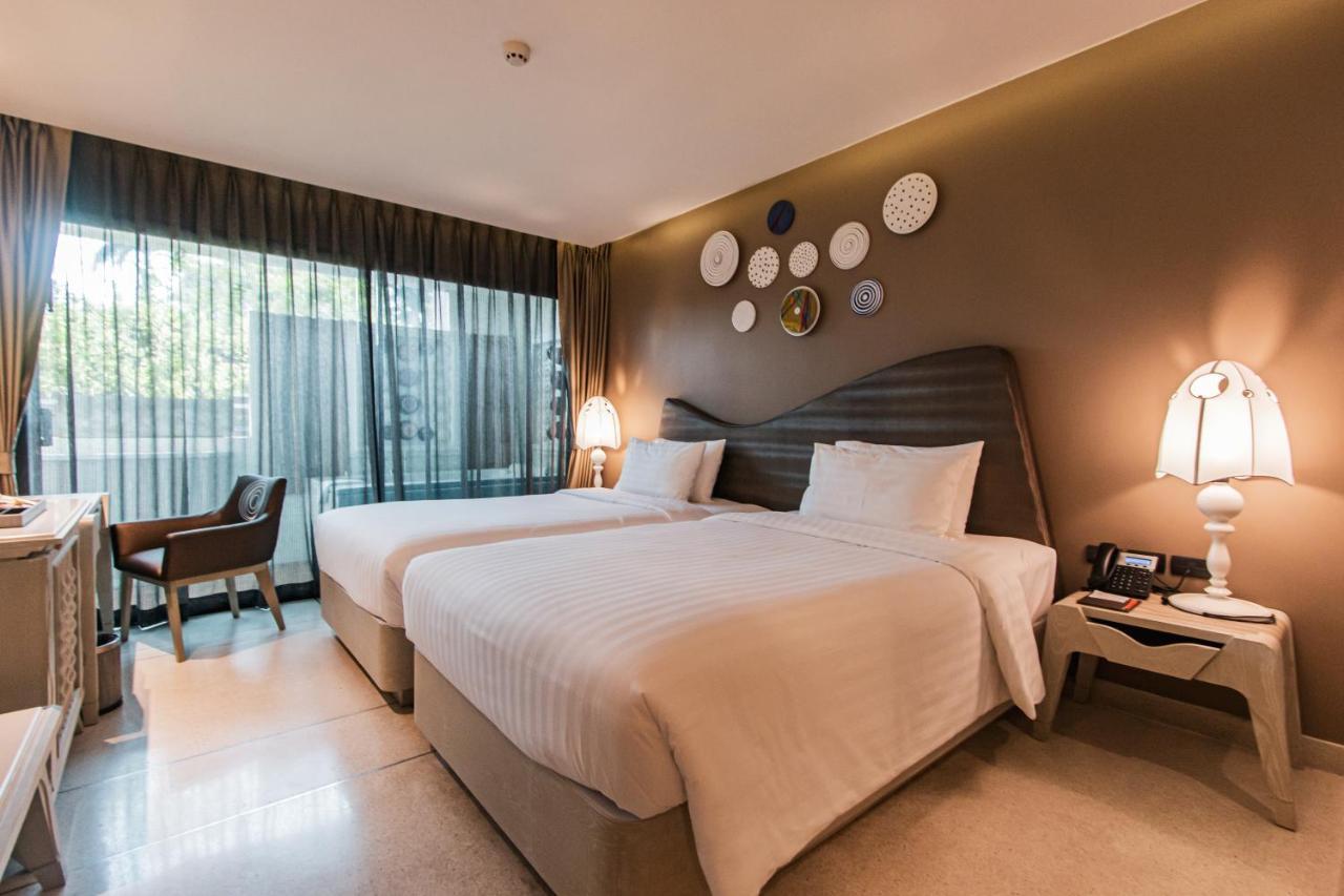 Rachabhura Hotel Ratchaburi 외부 사진