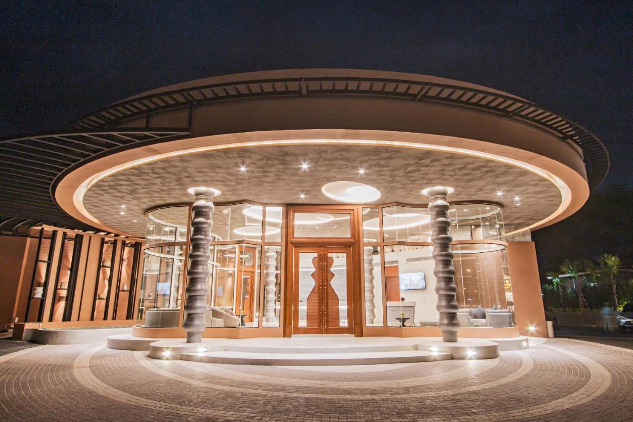 Rachabhura Hotel Ratchaburi 외부 사진