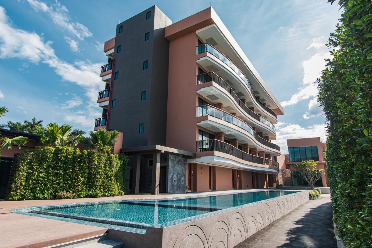 Rachabhura Hotel Ratchaburi 외부 사진