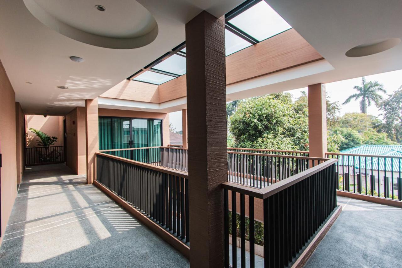 Rachabhura Hotel Ratchaburi 외부 사진