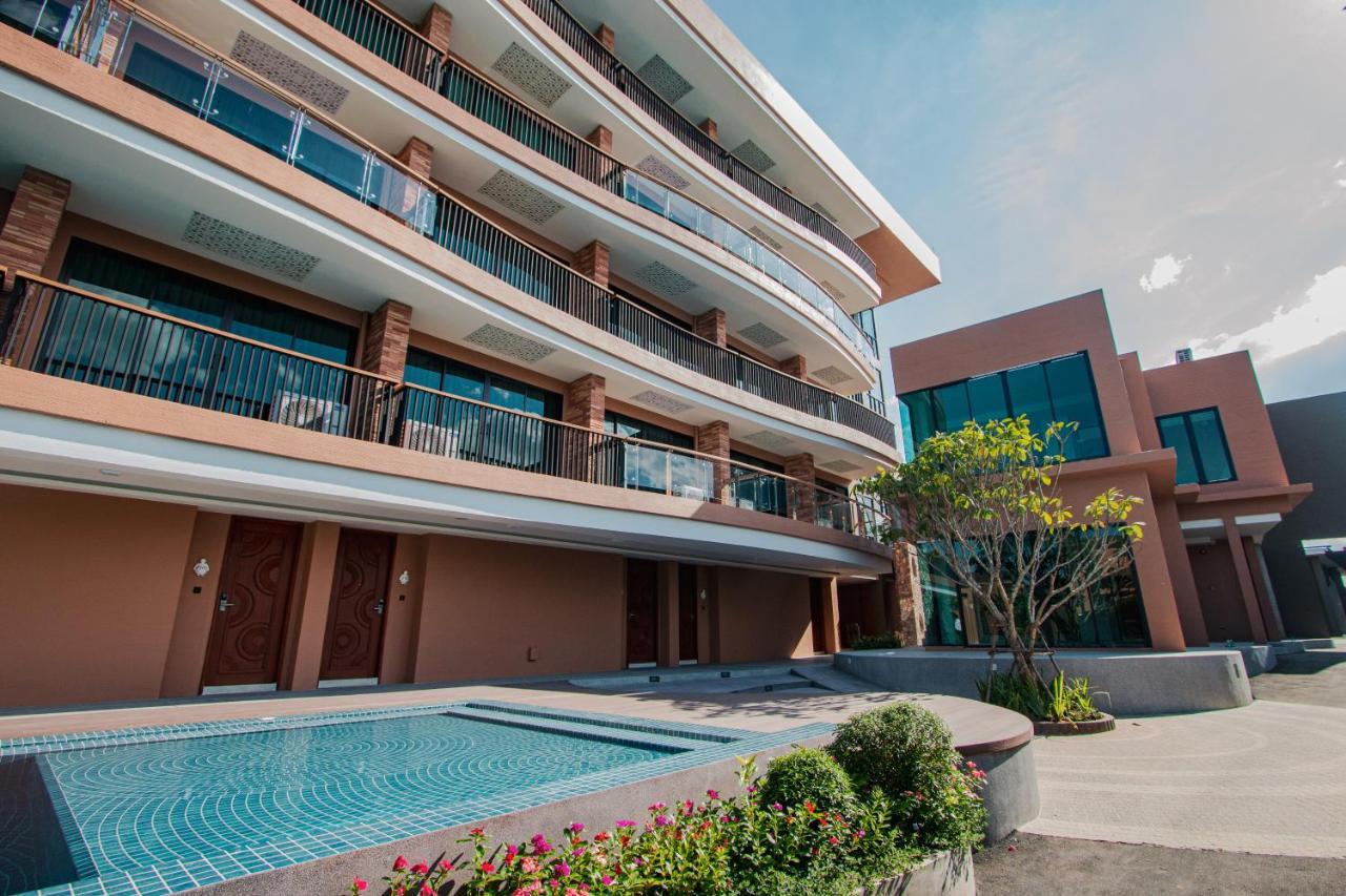 Rachabhura Hotel Ratchaburi 외부 사진