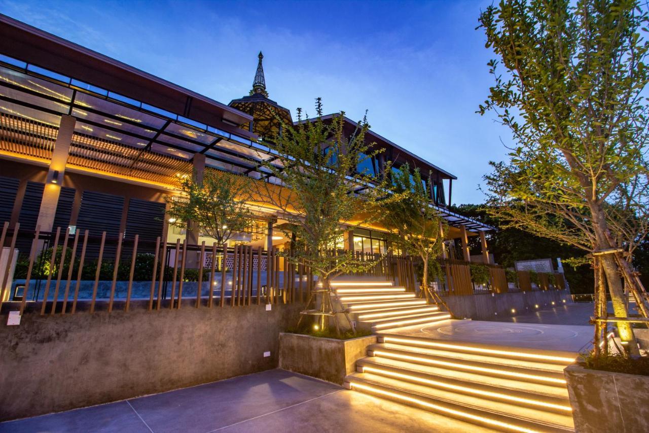 Rachabhura Hotel Ratchaburi 외부 사진