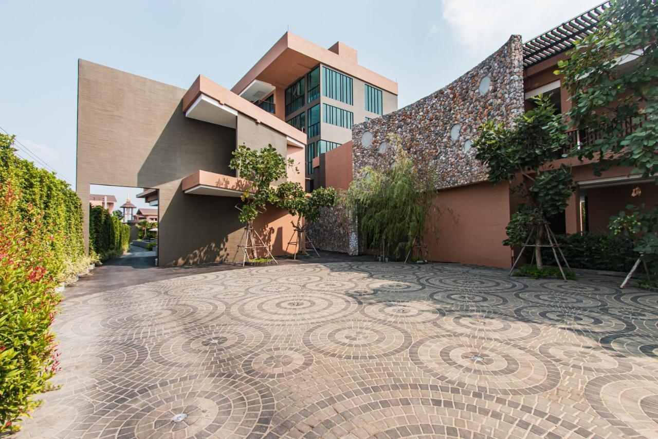 Rachabhura Hotel Ratchaburi 외부 사진