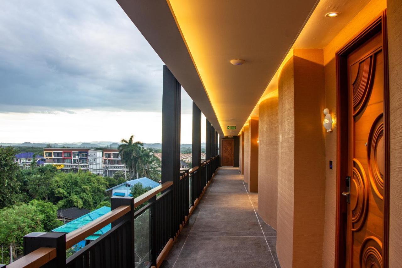 Rachabhura Hotel Ratchaburi 외부 사진