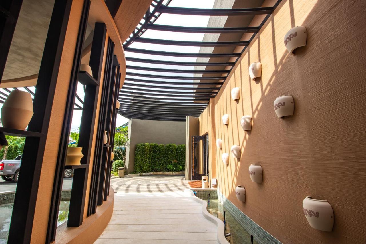 Rachabhura Hotel Ratchaburi 외부 사진