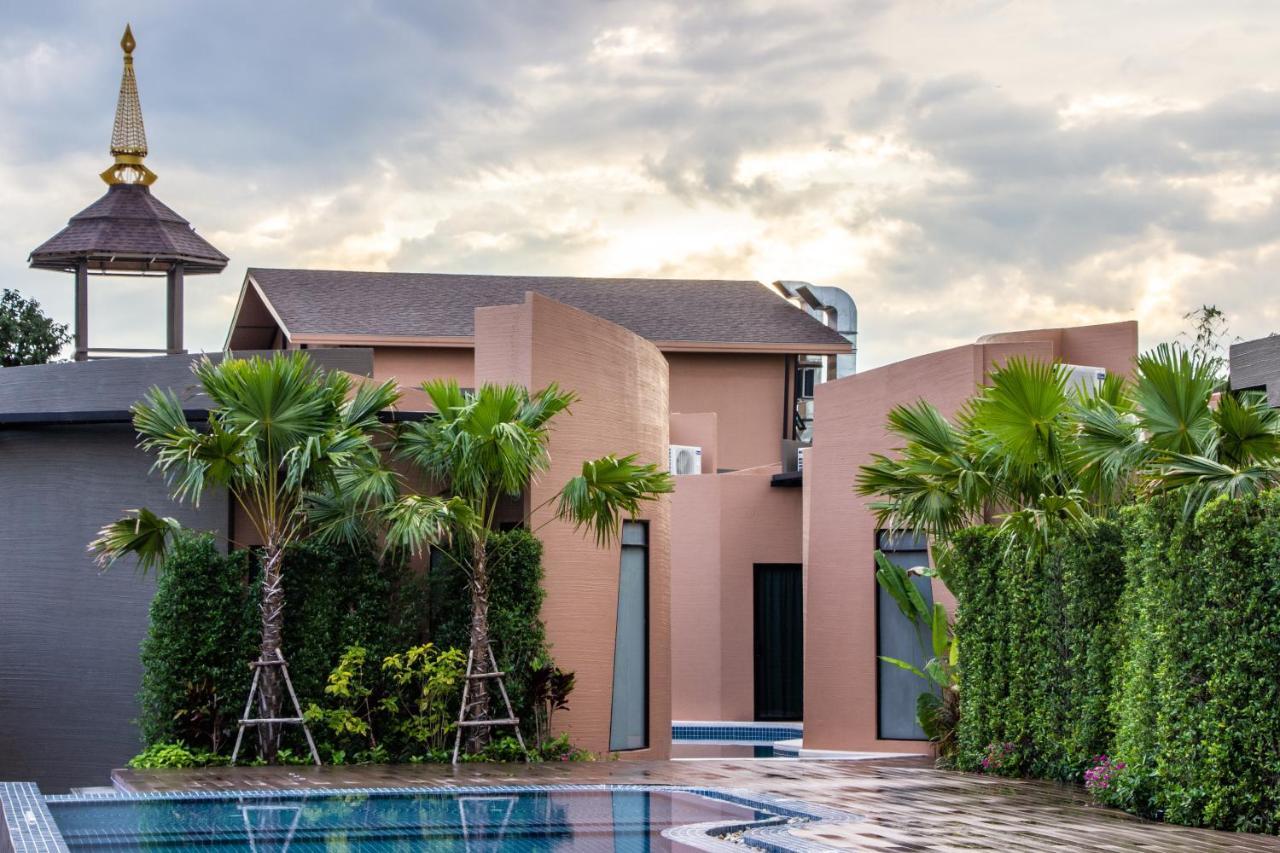 Rachabhura Hotel Ratchaburi 외부 사진