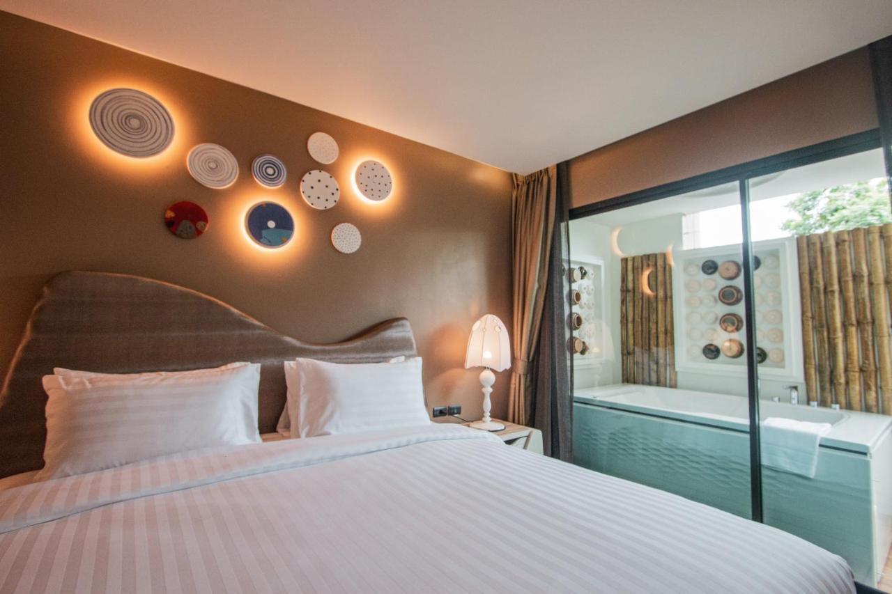 Rachabhura Hotel Ratchaburi 외부 사진