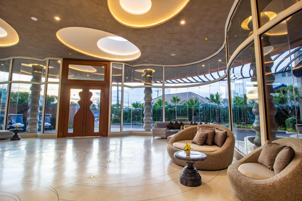 Rachabhura Hotel Ratchaburi 외부 사진