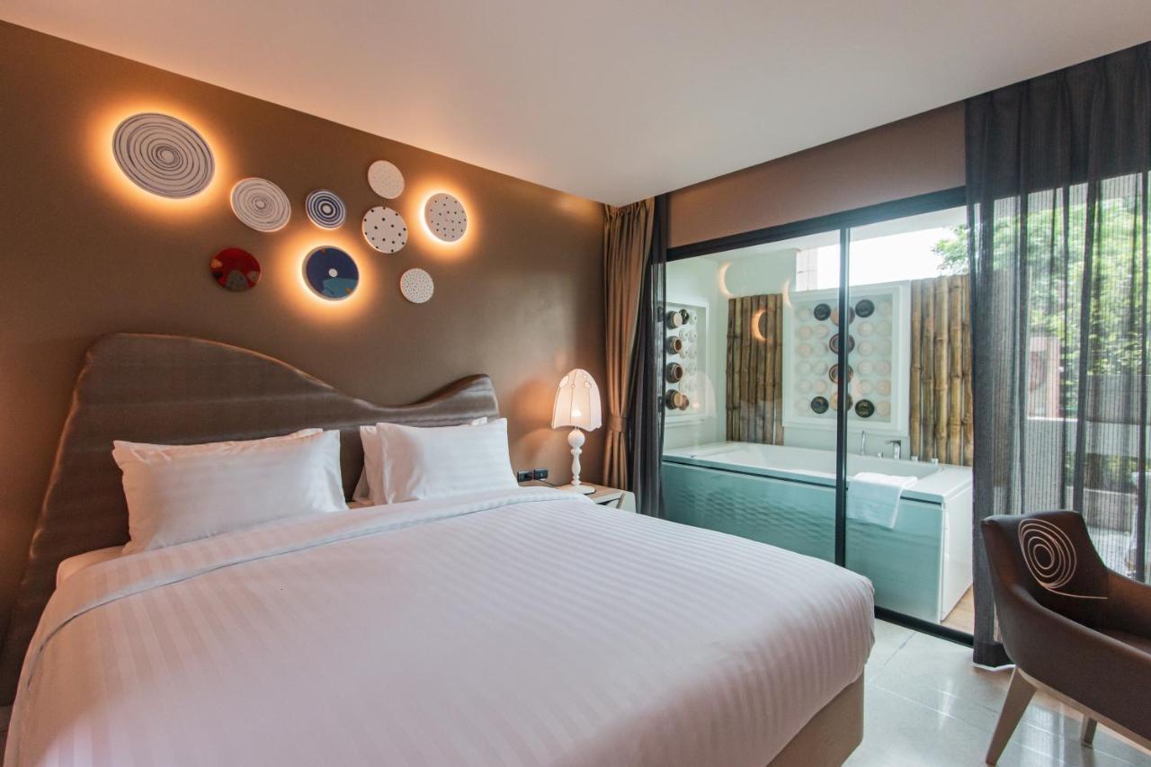 Rachabhura Hotel Ratchaburi 외부 사진