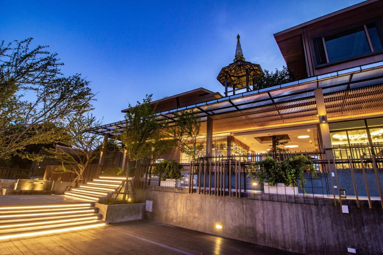 Rachabhura Hotel Ratchaburi 외부 사진