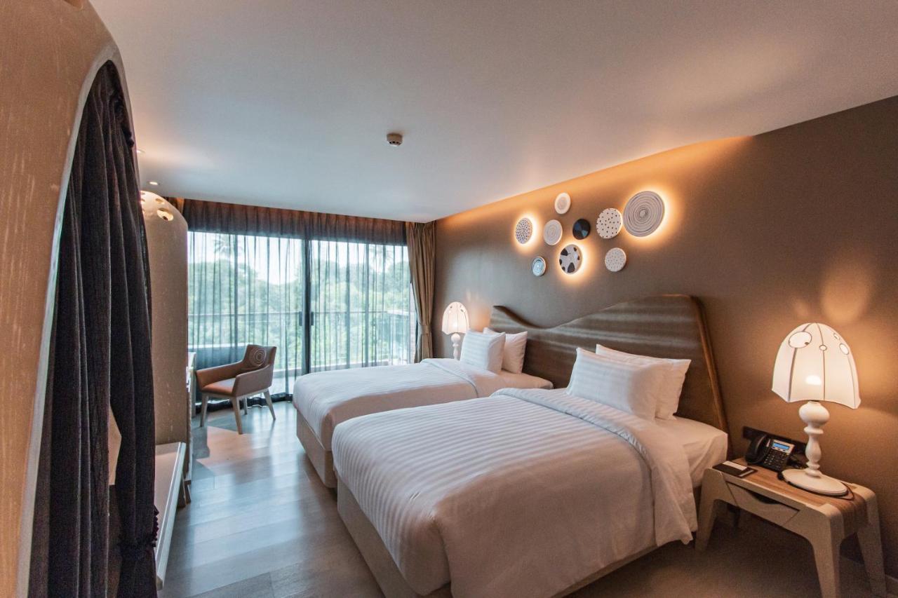 Rachabhura Hotel Ratchaburi 외부 사진