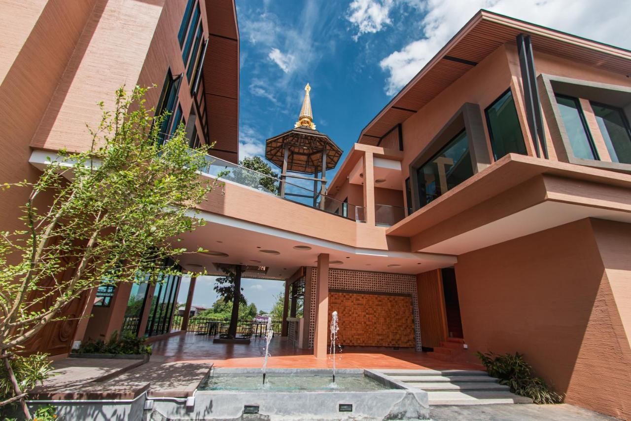 Rachabhura Hotel Ratchaburi 외부 사진