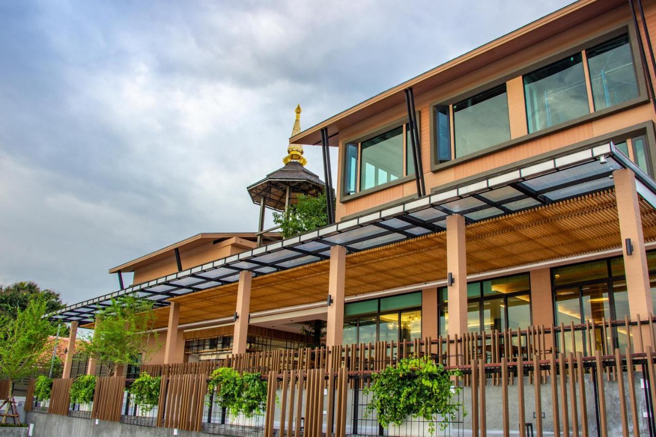 Rachabhura Hotel Ratchaburi 외부 사진