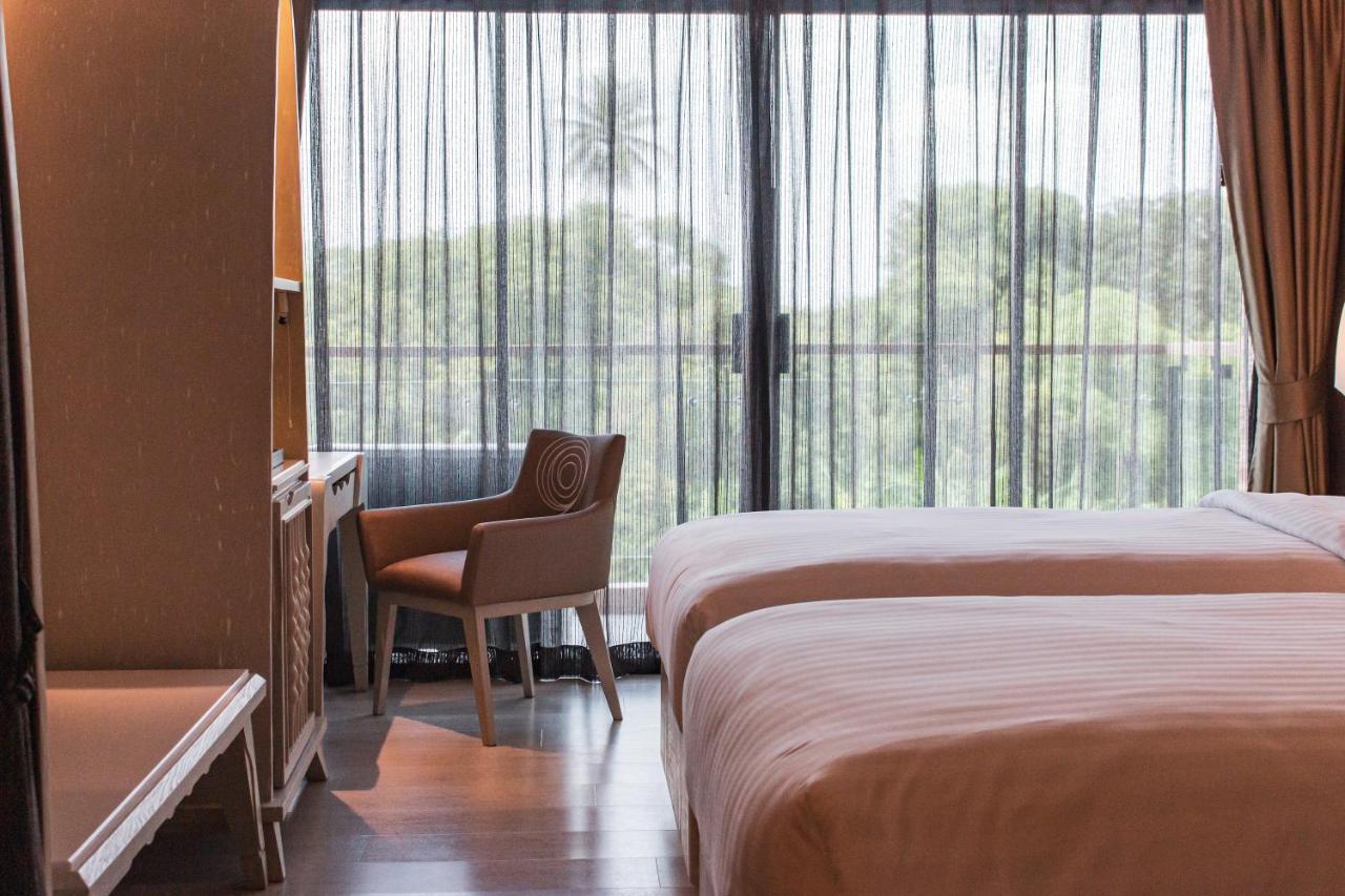 Rachabhura Hotel Ratchaburi 외부 사진