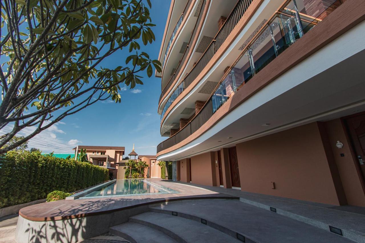 Rachabhura Hotel Ratchaburi 외부 사진
