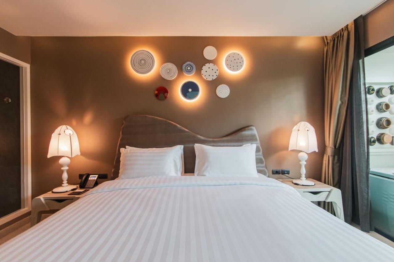 Rachabhura Hotel Ratchaburi 외부 사진