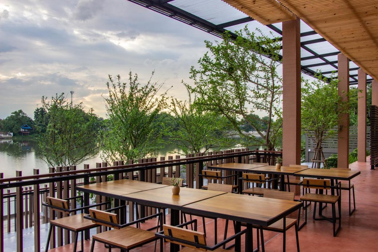 Rachabhura Hotel Ratchaburi 외부 사진