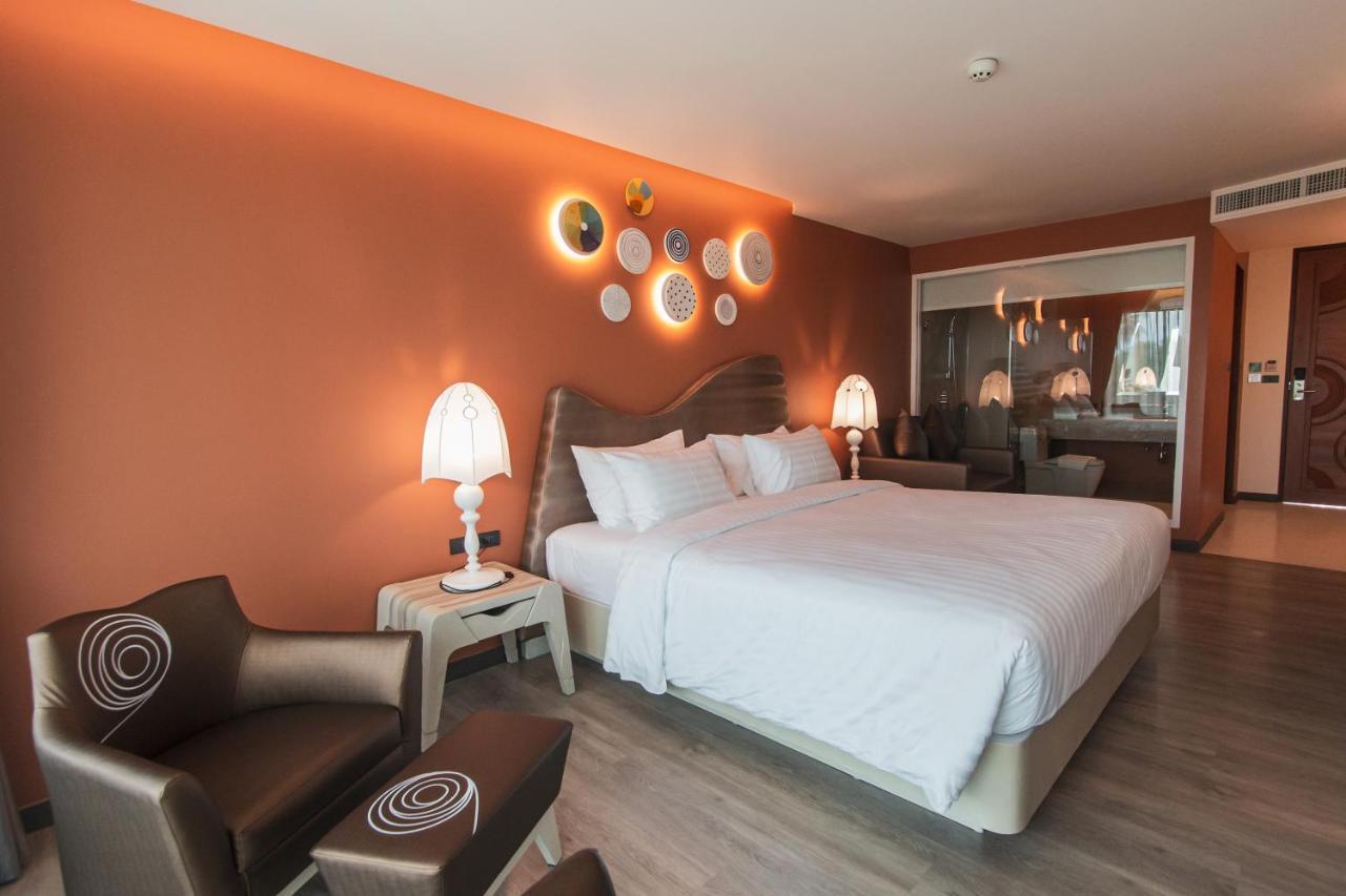 Rachabhura Hotel Ratchaburi 외부 사진