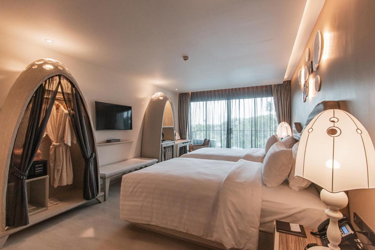 Rachabhura Hotel Ratchaburi 외부 사진