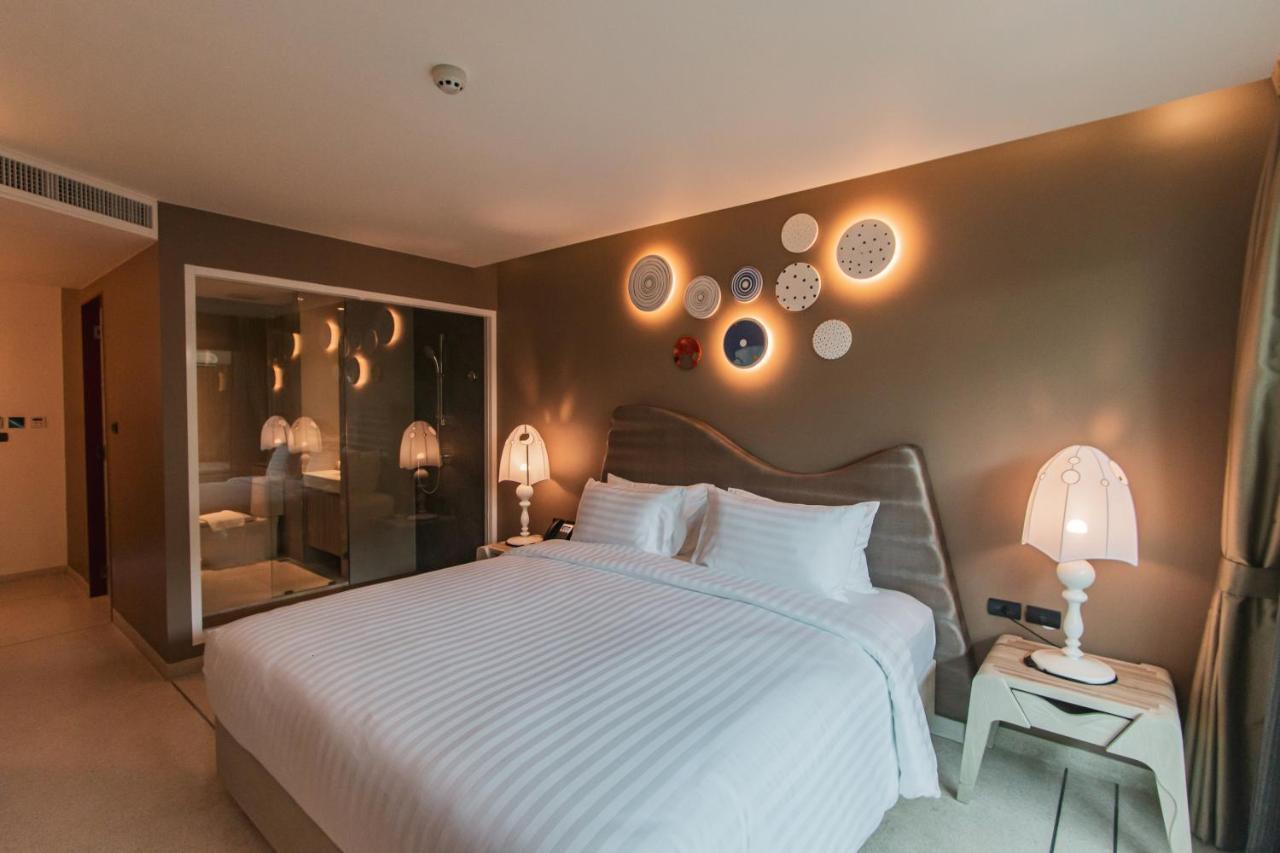 Rachabhura Hotel Ratchaburi 외부 사진