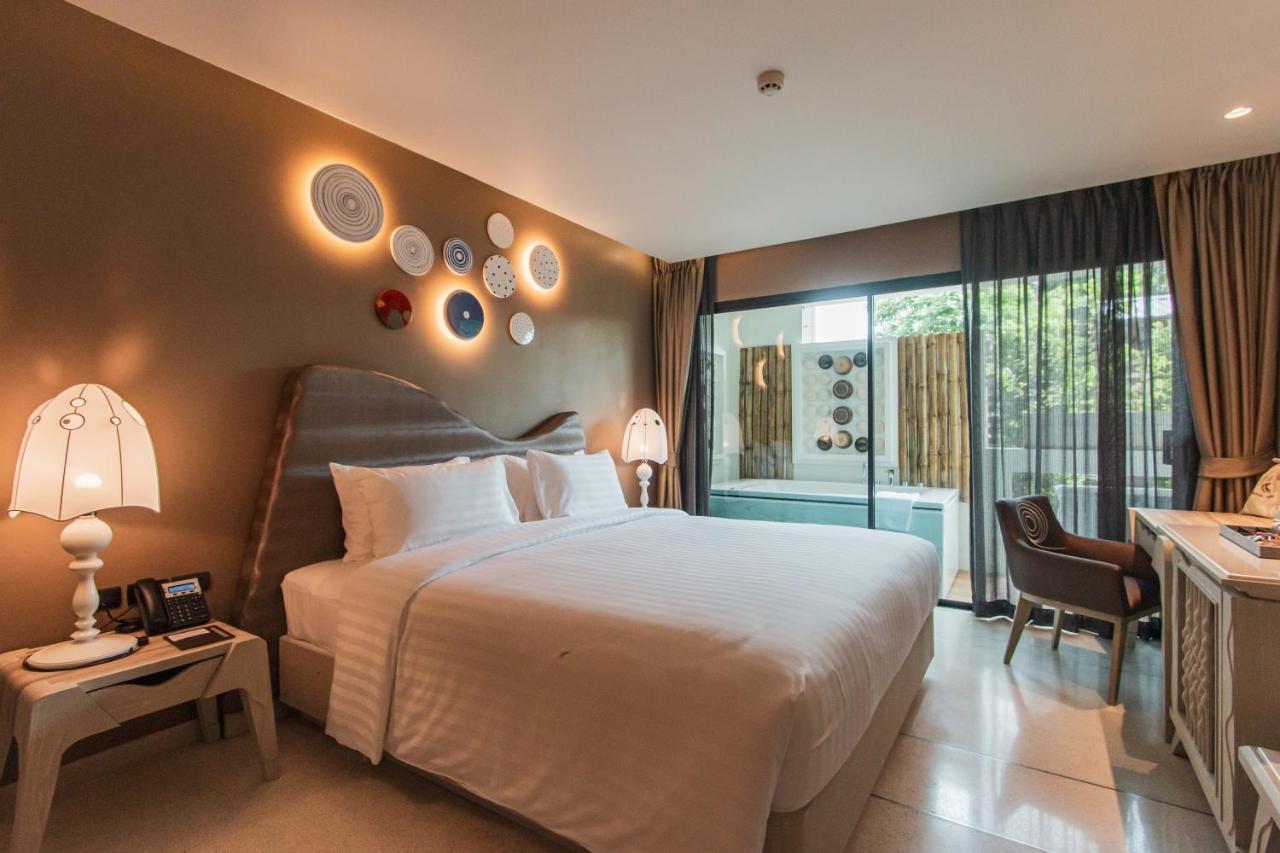 Rachabhura Hotel Ratchaburi 외부 사진