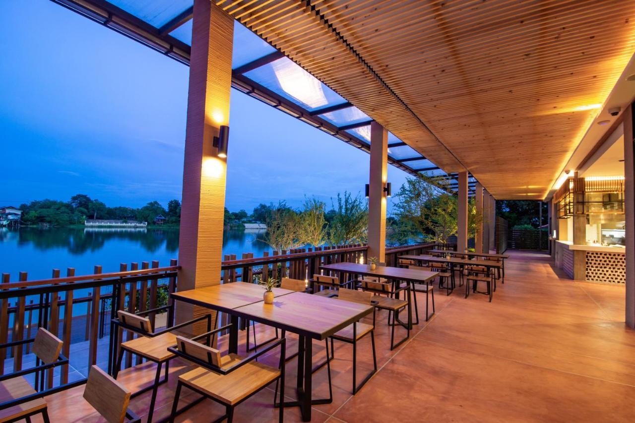 Rachabhura Hotel Ratchaburi 외부 사진