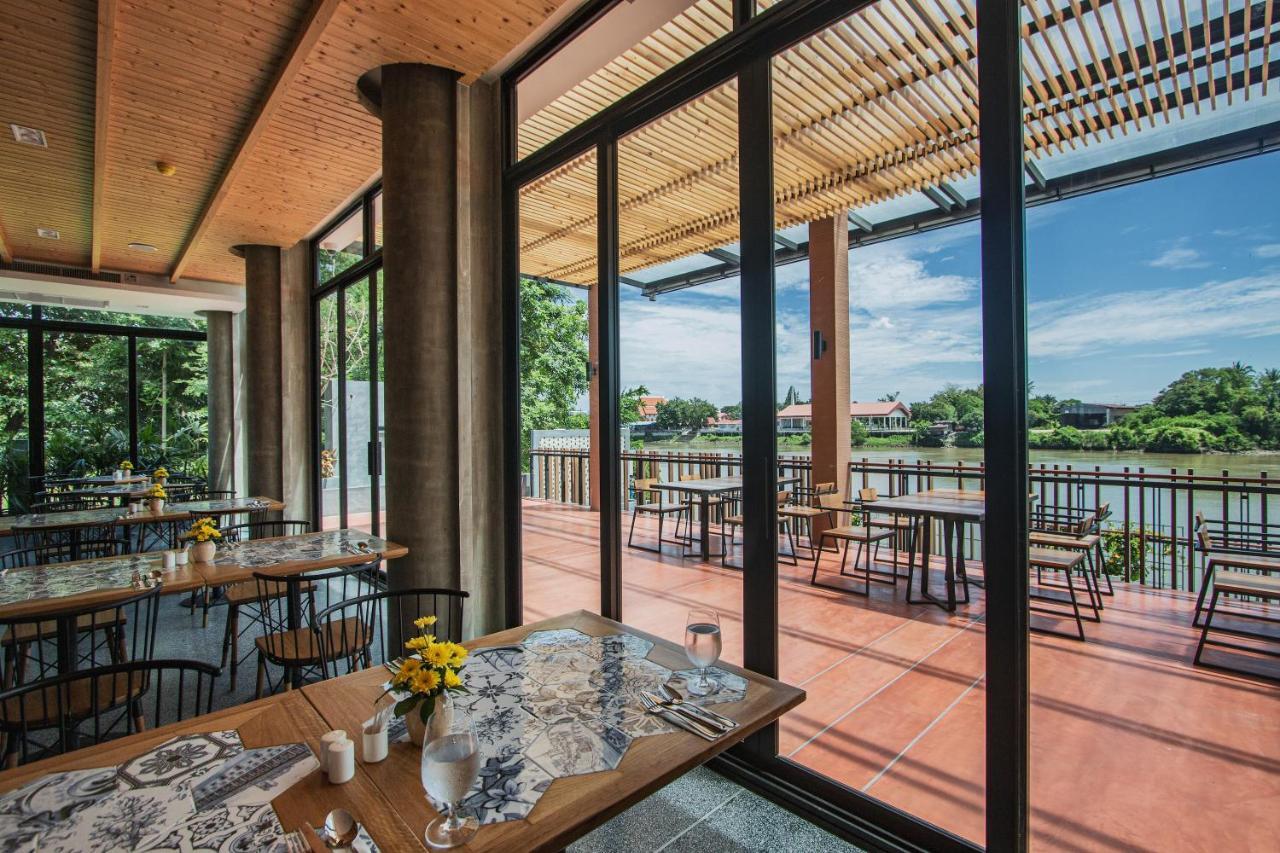 Rachabhura Hotel Ratchaburi 외부 사진