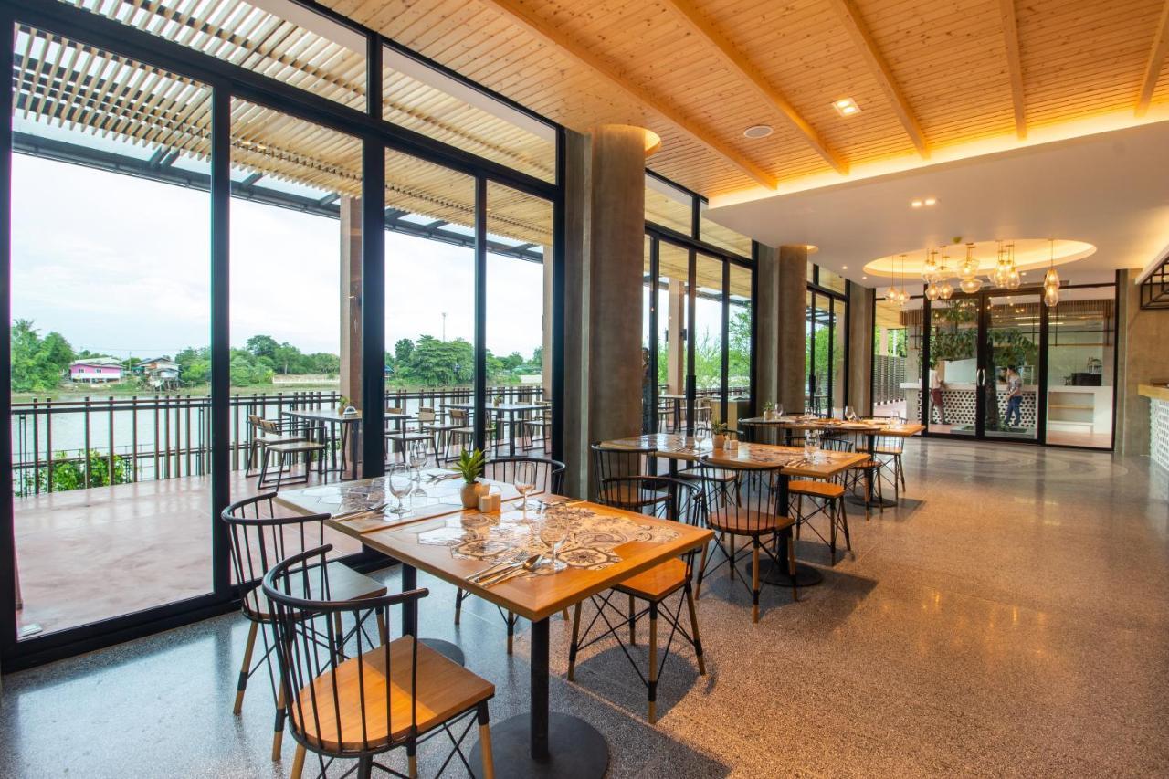 Rachabhura Hotel Ratchaburi 외부 사진