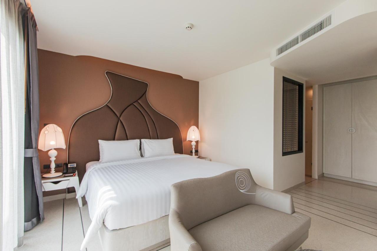 Rachabhura Hotel Ratchaburi 외부 사진