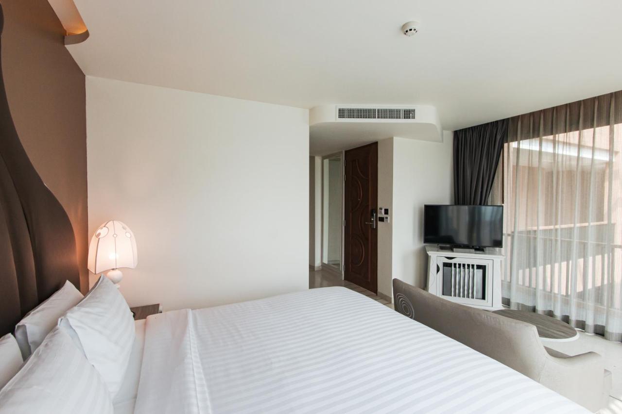 Rachabhura Hotel Ratchaburi 외부 사진