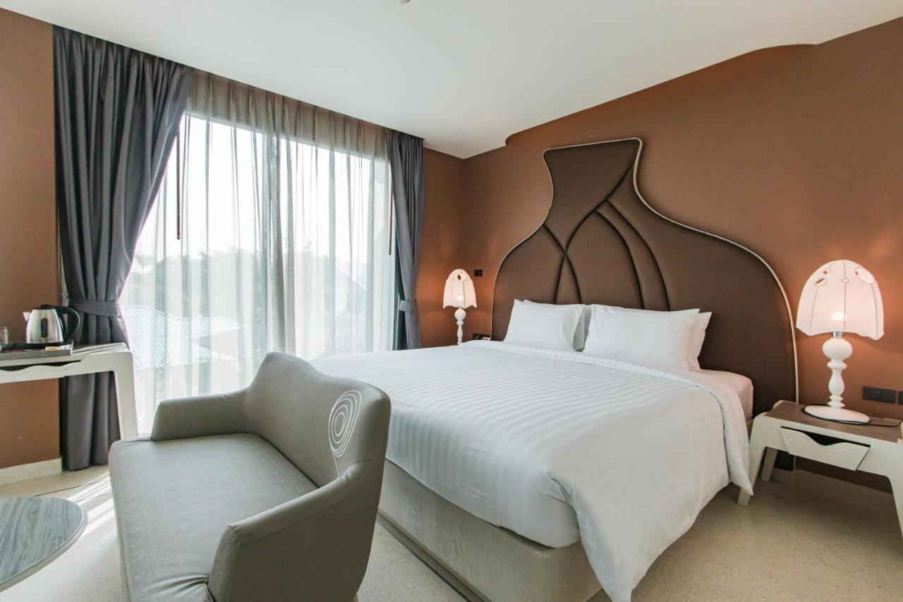 Rachabhura Hotel Ratchaburi 외부 사진