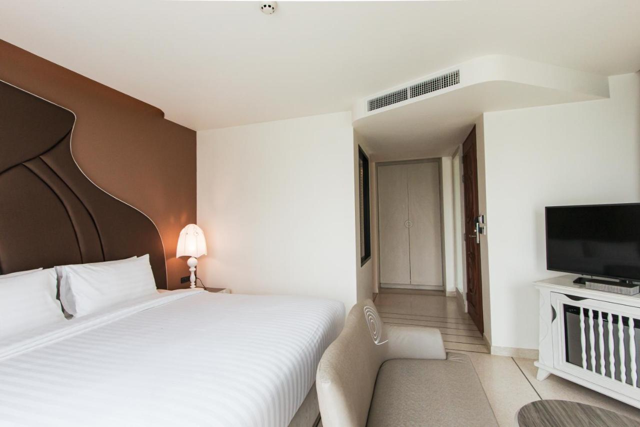 Rachabhura Hotel Ratchaburi 외부 사진