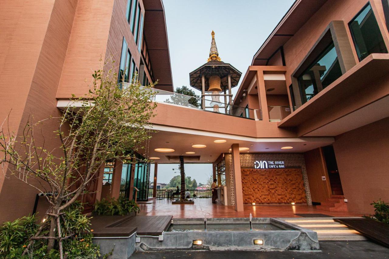 Rachabhura Hotel Ratchaburi 외부 사진