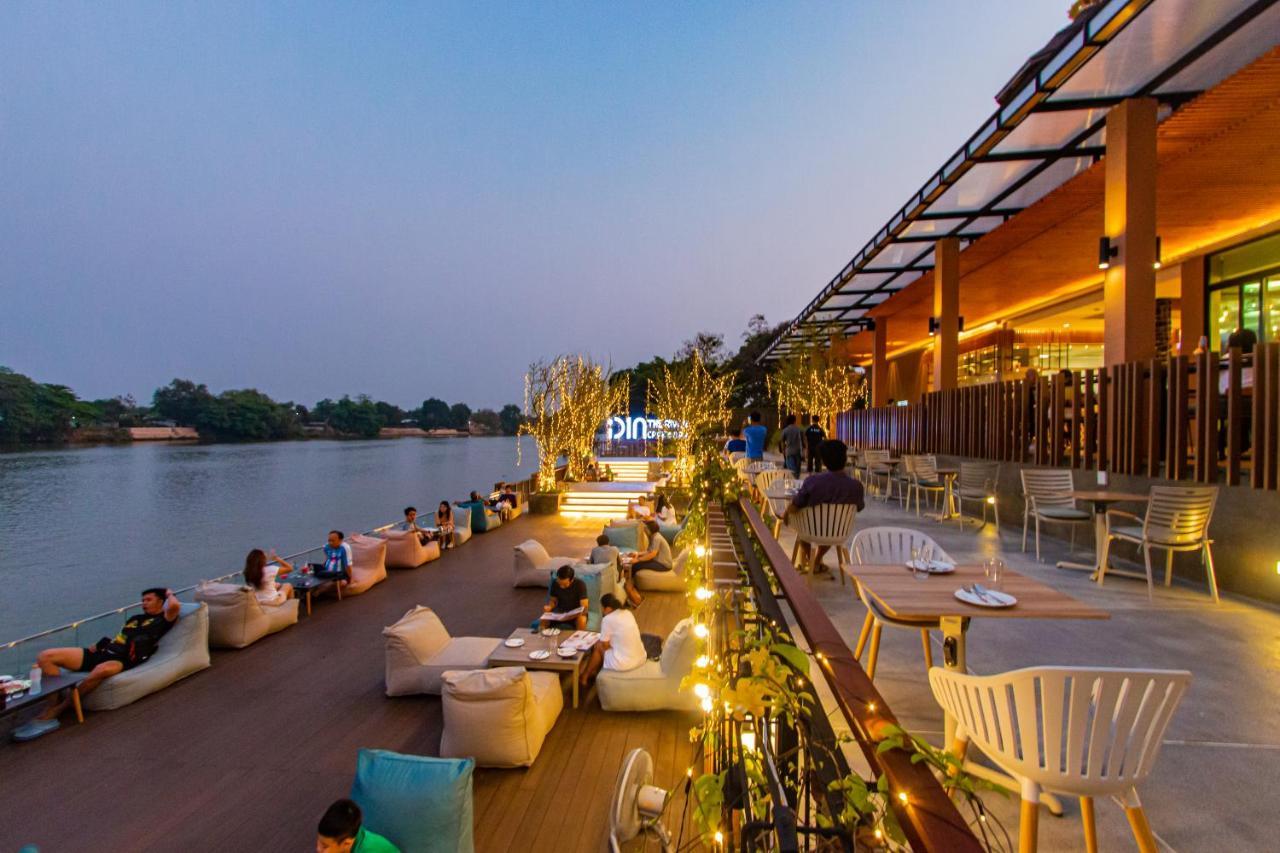 Rachabhura Hotel Ratchaburi 외부 사진