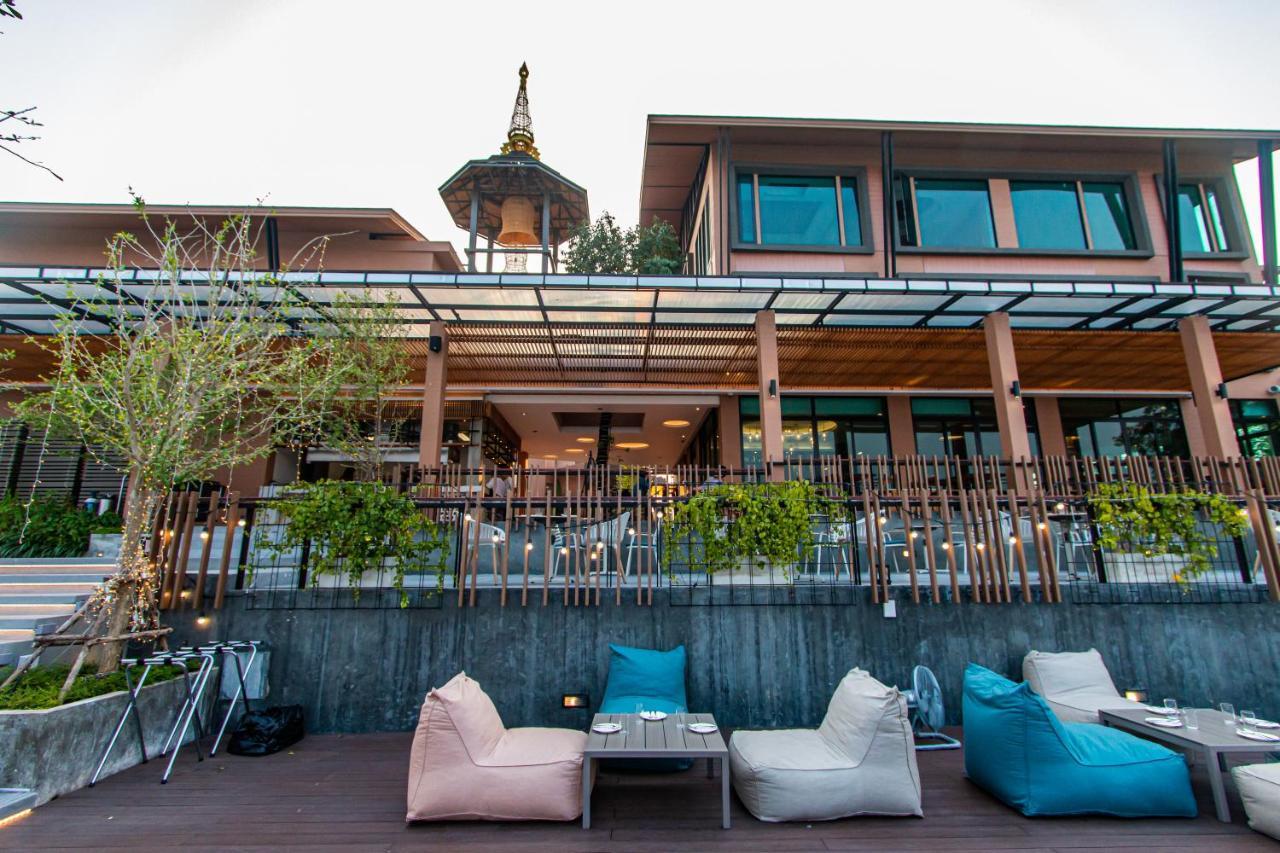 Rachabhura Hotel Ratchaburi 외부 사진