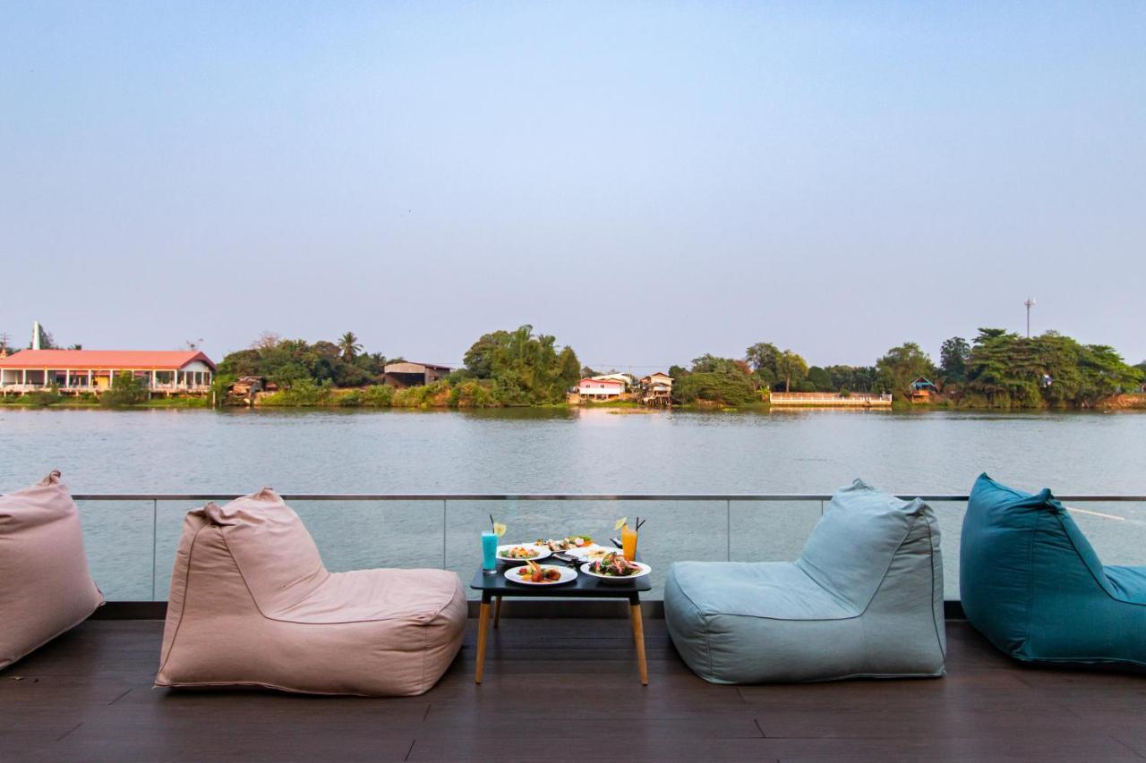 Rachabhura Hotel Ratchaburi 외부 사진